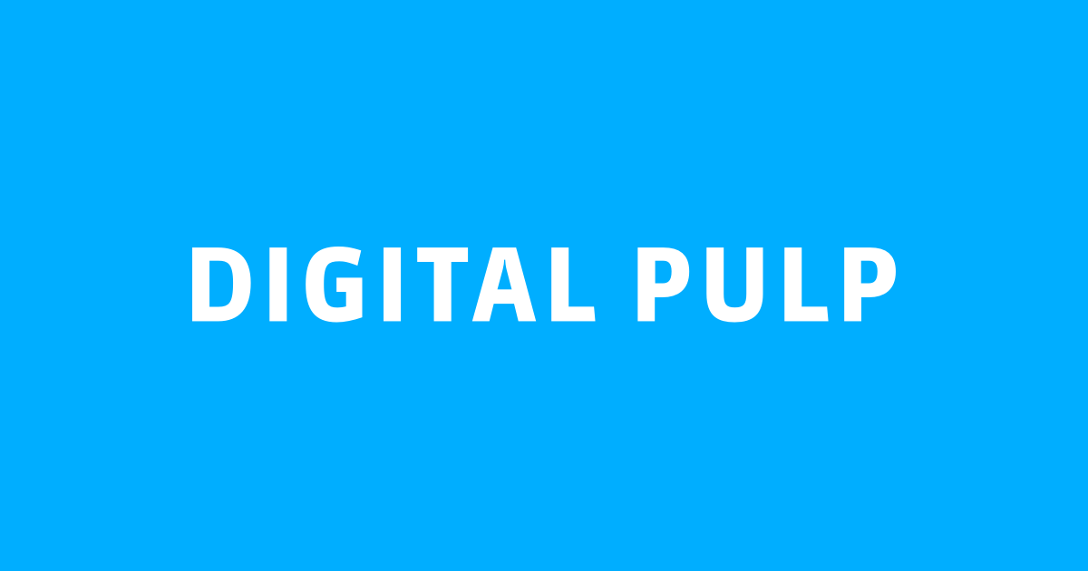 Digital Pulp Logo
